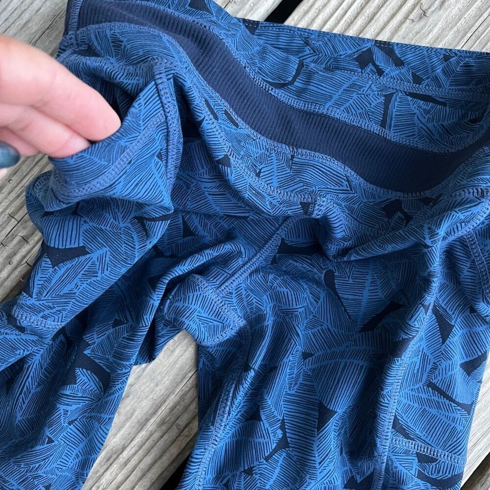 ATHLETA leggings, women's size S, blue - Picture 4 of 8